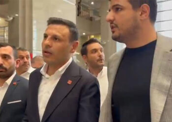 CHP İstanbul İl Başkanı Özgür Çelik hakkında gözaltı kararı!