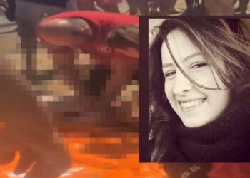 Sarıyer'de boğulma tehlikesi geçiren Burcu hayatını kaybetti