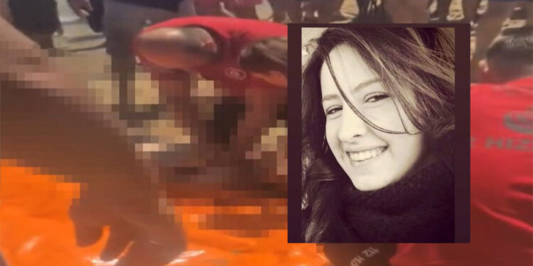 Sarıyer'de boğulma tehlikesi geçiren Burcu hayatını kaybetti