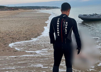 Sarıyer'de denizde kaybolan Enes'in cansız bedeni bulundu