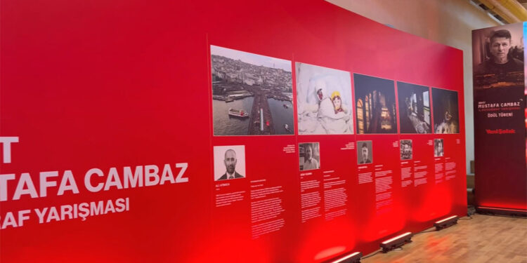 Şehit Mustafa Cambaz 4'ncü Fotoğraf Yarışması'nda ödüller sahiplerini buldu