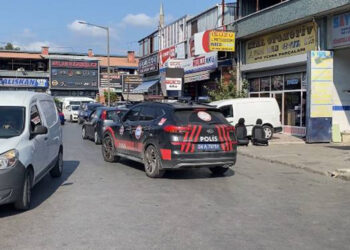 Sultangazi'de sanayide fiyat anlaşmazlığı kavgası