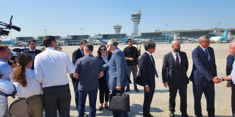 Ukrayna-Rusya barış görüşmelerinin üçüncü turu sona erdi