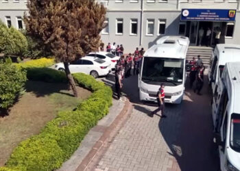 İstanbul'da yasa dışı bahse yönelik operasyonlarda 13 kişi tutuklandı