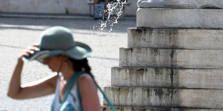 İtalya'da aşırı sıcak nedeniyle 4 kişi öldü