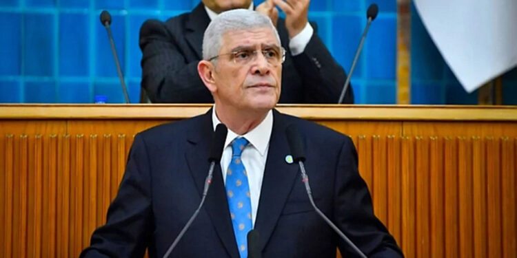 İYİ Parti olarak komisyonda yer almayacağız