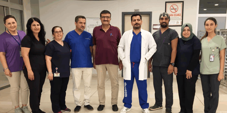 İki kansere tek operasyon