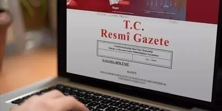 İklim Kanunu Resmi Gazete'de