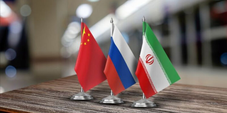 İran, Rusya ve Çin nükleer müzakereler için Tahran’da bir araya geldi
