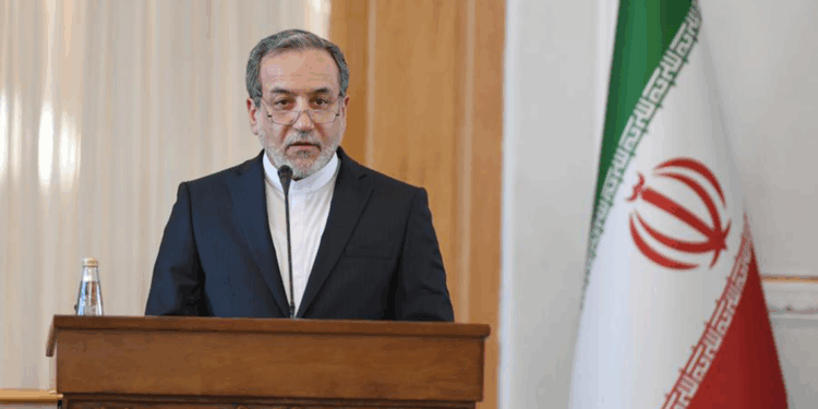 İran'dan ABD'ye müzakere şartı