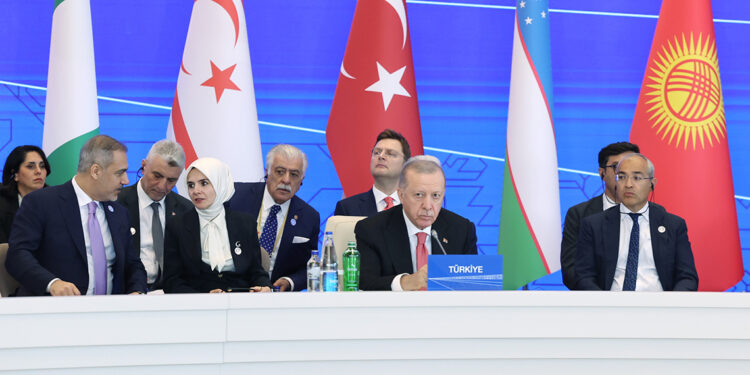 İsrail'in saldırgan politikaları, bölgemizin huzur ve istikrarını tehdit ediyor