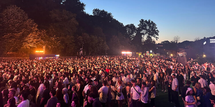 İstanbul Kent Festivali düzenlendi