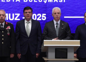 İstanbul Valisi Gül, yılın ilk altı ayındaki emniyet verilerini açıkladı