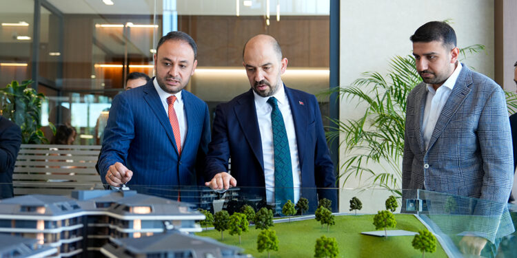 İstanbul’un en köklü semtinde Senfoni Etiler projesi hayata geçiyor