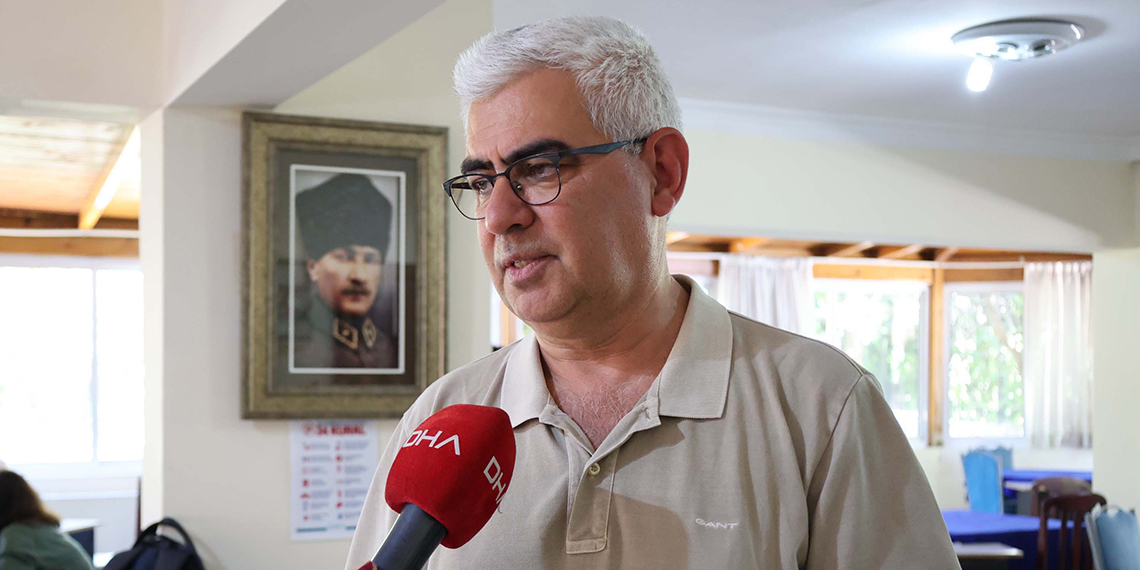 İzmir'de hava kirliliği sınırların 5 kat fazlası