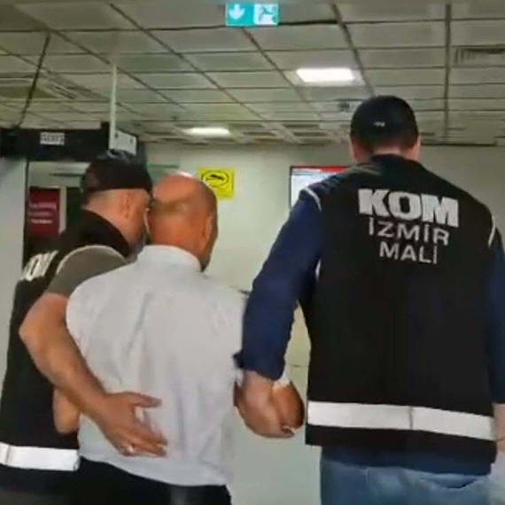 İzmir'deki yolsuzluk operasyonunda gözaltı sayısı 130'a yükseldi