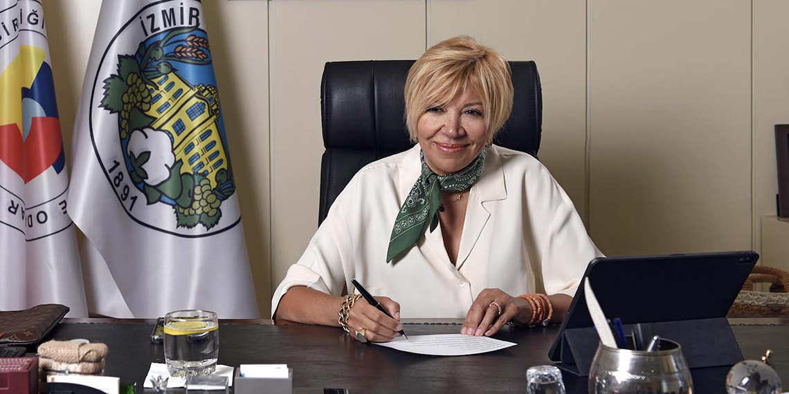 İzmir'in verimli tarım alanları birkaç on yılda üretimden düşebilir