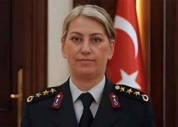 Jandarma'nın ilk kadın tuğgenerali: Gülden Paşa!