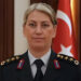 Jandarma'nın ilk kadın tuğgenerali: Gülden Paşa!