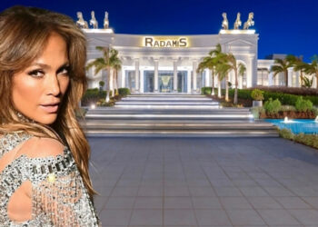 Jennifer Lopez'in Rixos Mısır konseri için tüm odalar doldu