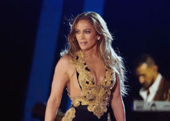 Jennifer Lopez'in kulisine özel gurme menü
