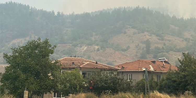 Karabük'te 19 köy ve 928 hane tahliye edildi