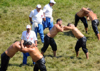 Kırkpınar'da son 16'ya kalan pehlivanlar belli oldu