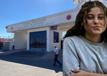 Rojda'yı döverek öldüren ağabeyi tutuklandı