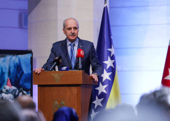 Gazze'de bugün işlenen soykırımı unutturmayacağız