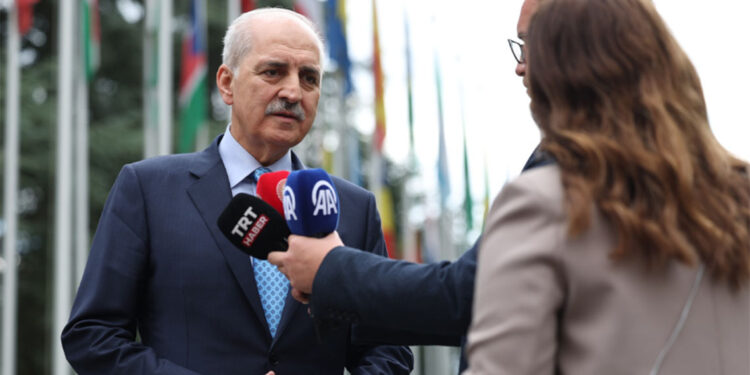 Önemli stratejik kararlar için nitelikli çoğunluk arayacağız