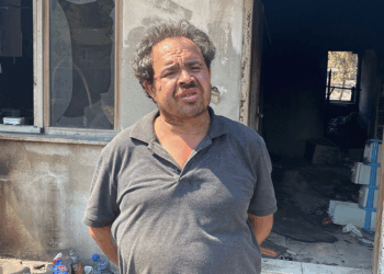 Karabük'teki yangında evleri zarar görenler konteynerlere yerleşiyor