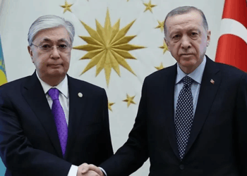 Kazakistan Cumhurbaşkanı Tokayev, Türkiye'ye geliyor