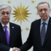 Kazakistan Cumhurbaşkanı Tokayev, Türkiye'ye geliyor