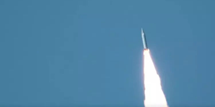 Kerkük'e füze saldırısı düzenlendi