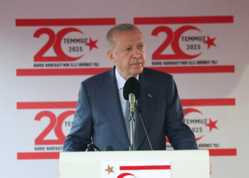 Kıbrıs Türkü öz vatanında özgürce yaşamaya devam edecek
