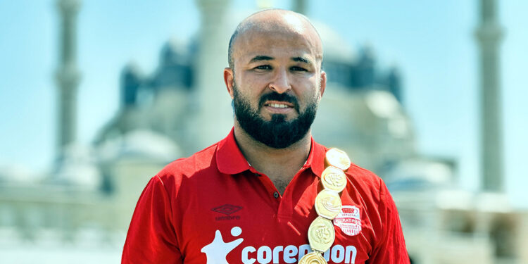 Kırkpınar Başpehlivanı Orhan Okulu'dan özel açıklamalar