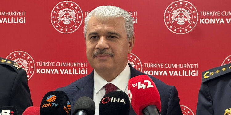 Konya'da ormanlık alanlara girişler yasaklandı