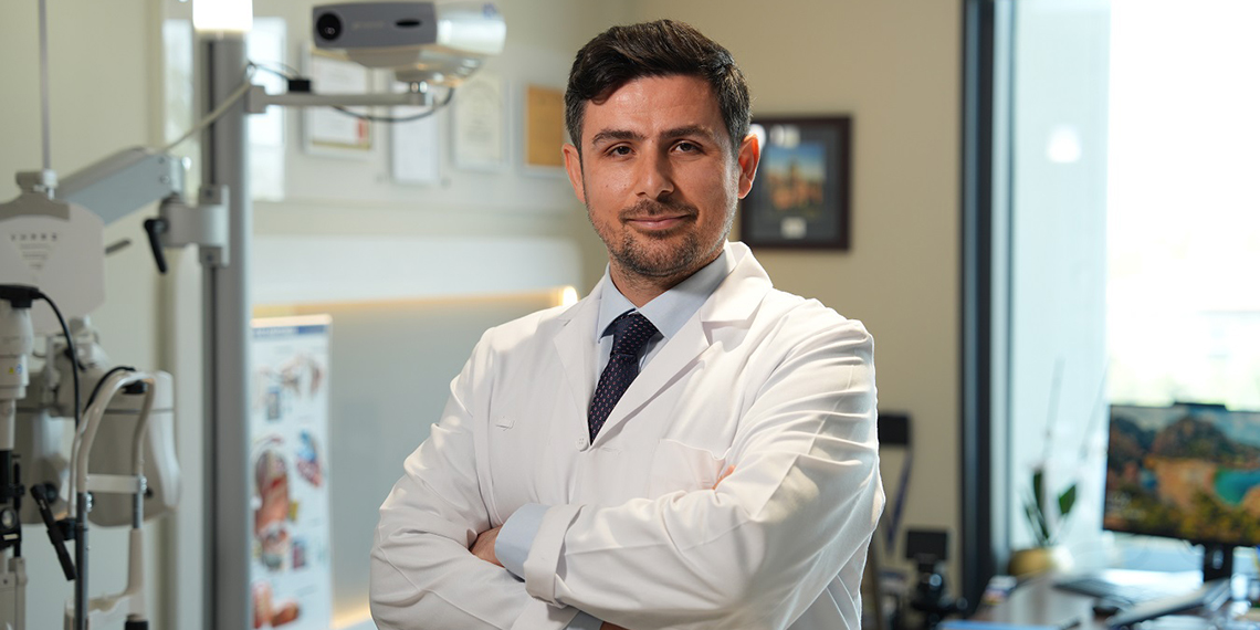 Kuru göz hastalığı yaşam kalitesini düşürüyor