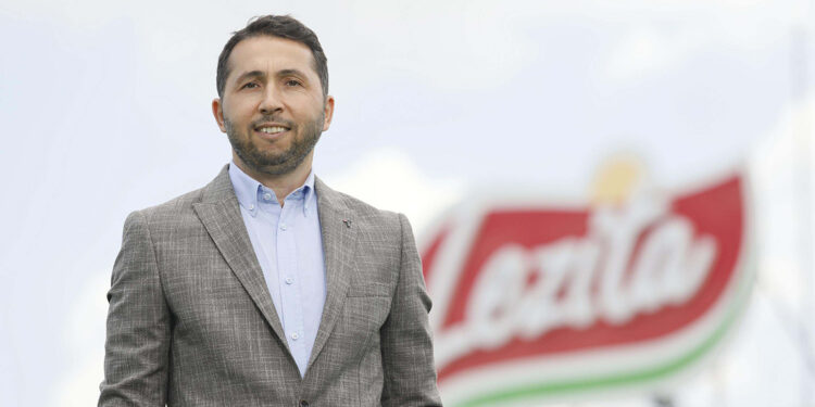 Lezita ihracatta Türkiye'nin devleri arasında