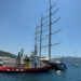 Maltese Falcon Marmaris'e geldi
