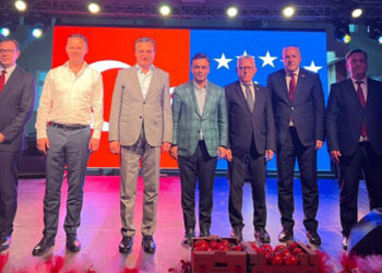 16'ncı Uluslararası Domates Festivali coşkuyla kutlandı