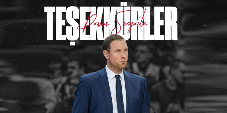 Manisa Basket'te Darius Songaila ile yollar ayrıldı