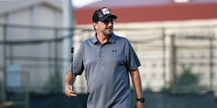 Manisa Futbol Kulübü'nde Afyonkarahisar kampı başladı