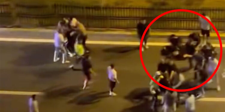 Mardin'de motosikletin çarptığı yaya öldü