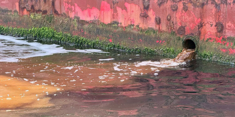 kirliliğe neden olan tersaneye 3 milyon 739 bin TL ceza