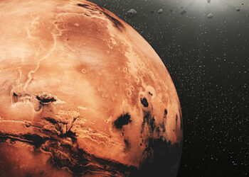 Mars'a insanlı iniş yapılabilir