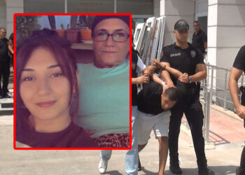 Mersin'de anne-kız cinayetine 4 gözaltı