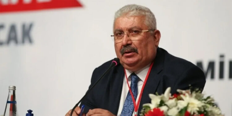 MHP'nin ilk Terörsüz Türkiye toplantısı 9 Ağustos'ta Erzurum'da