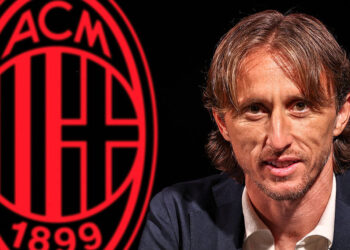 Milan, Luka Modric'i kadrosuna kattı