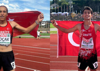 Avrupa U23 Atletizm Şampiyonası'nda 2 altın madalya